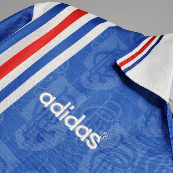 Rangers Home 96/97 - Image 8