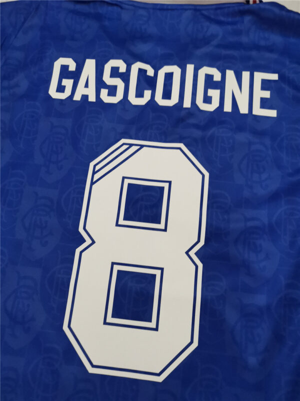 Rangers Home 96/97 - Image 9