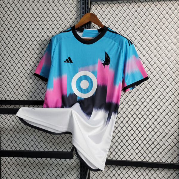 Minnesota United Home 23/24 - Image 7