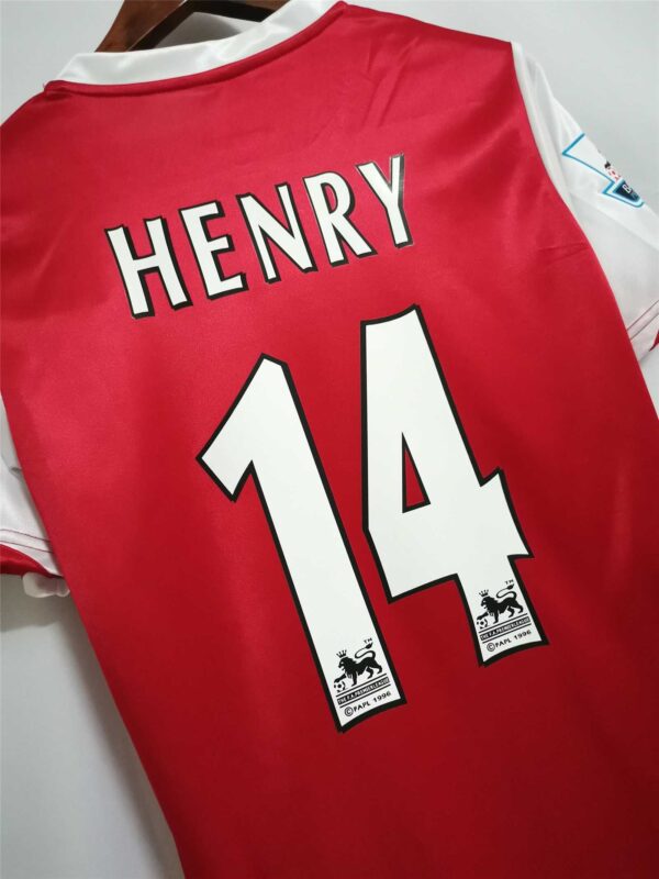 Arsenal Home 06/07 - Image 3