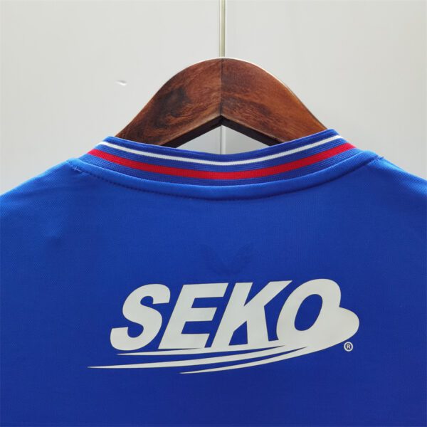 Rangers Home 23/24 - Image 6