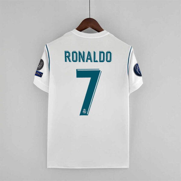 Real Madrid Home UCL Final 17/18 - Image 8