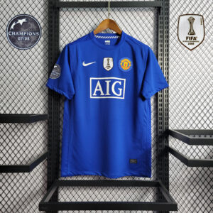 Man Utd Away 08/09