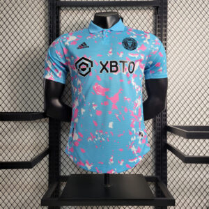 Inter Miami Blue Special Edition 22/23 - Player Version