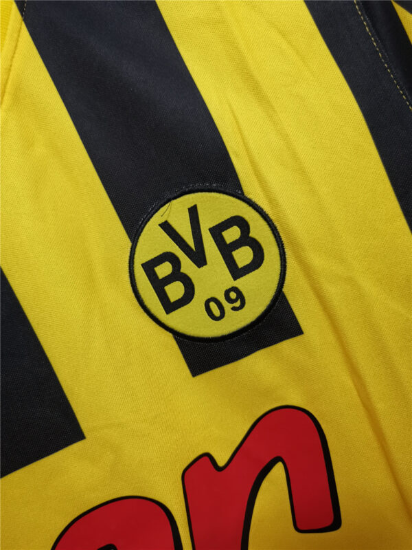 Dortmund Home 00/01 - Image 7