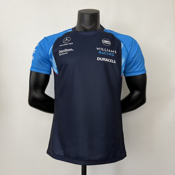 Williams Racing Roundneck 2023