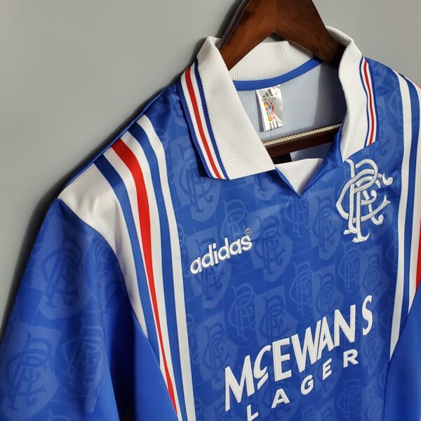 Rangers Home 96/97 - Image 10