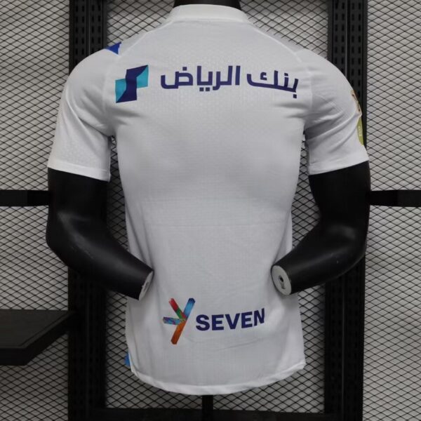 Al Hilal Away 23/24 - Player Version - Image 10