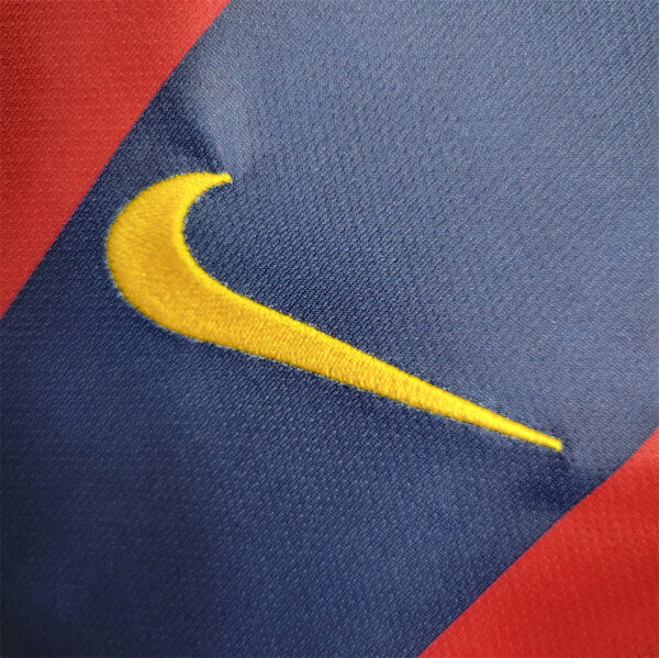 Barcelona Home 14/15 - Long Sleeve - Image 8