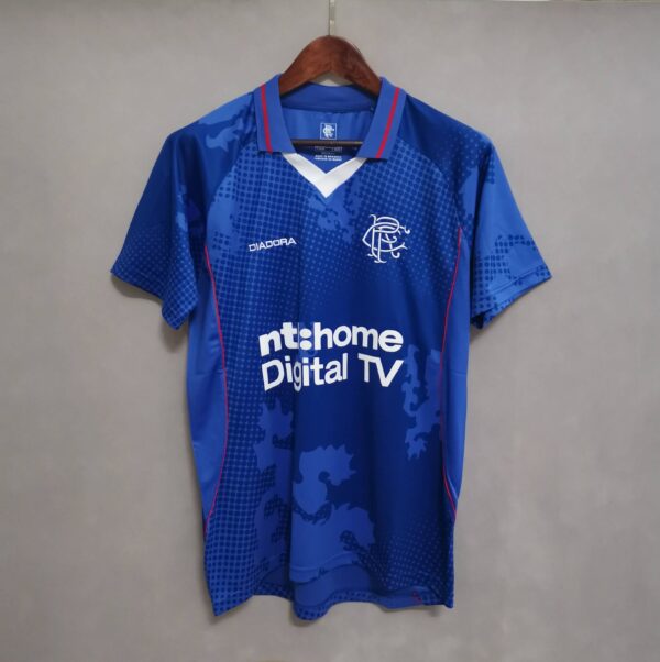 Rangers Home 03/04