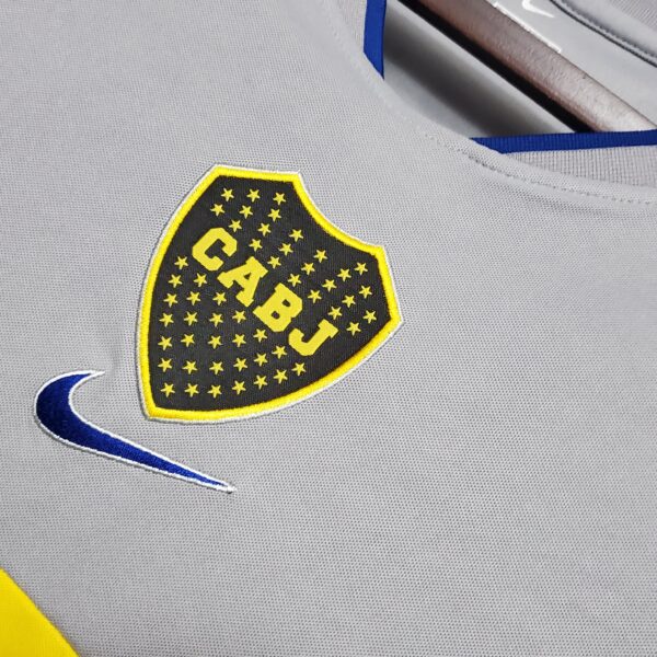 Boca Juniors Away 02/03 - Image 7