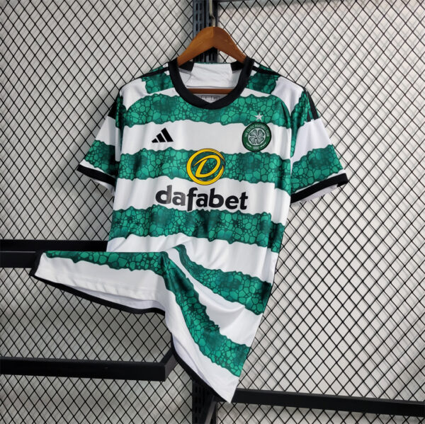Celtic Home 23/24 - Image 7