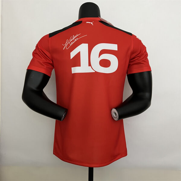 Ferrari "Leclerc 16" Roundneck 2023 - Image 5
