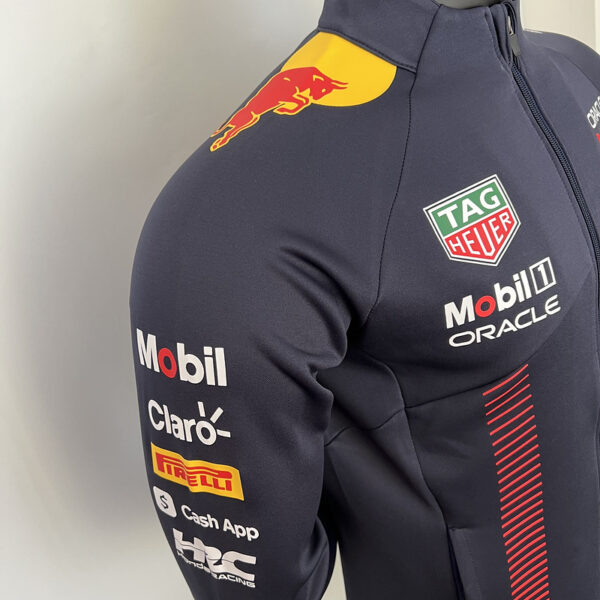 Red Bull Racing Full-Zip 2023 - Image 6