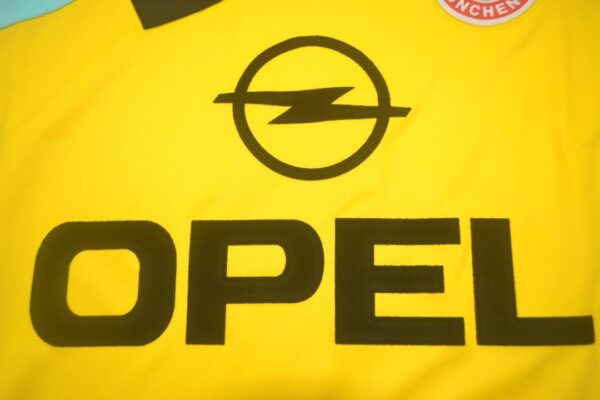 Bayern Munich Away 93-95 - Image 7