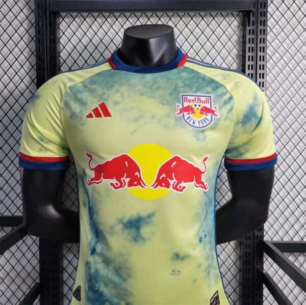 New York Red Bulls Home 23/24 - Player Version - Image 10