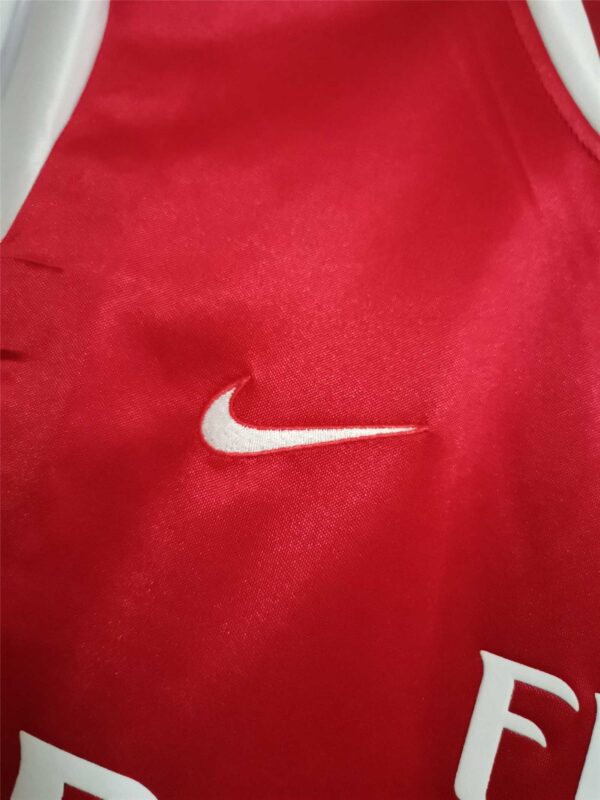 Arsenal Home 06/07 - Image 4