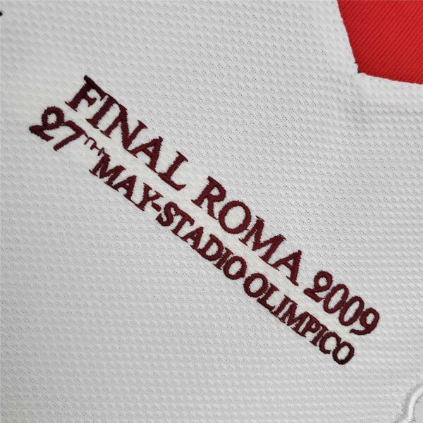 Man Utd Away UCL Final 2008 - Image 9