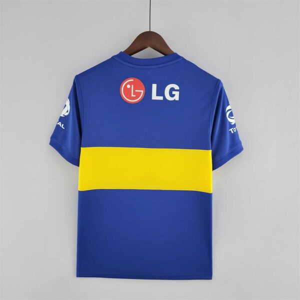 Boca Juniors Home 09/10 - Image 8