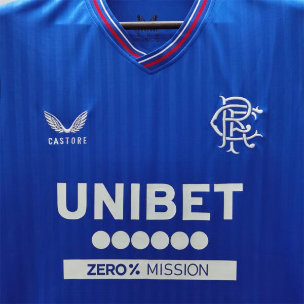 Rangers Home 23/24 - Image 8