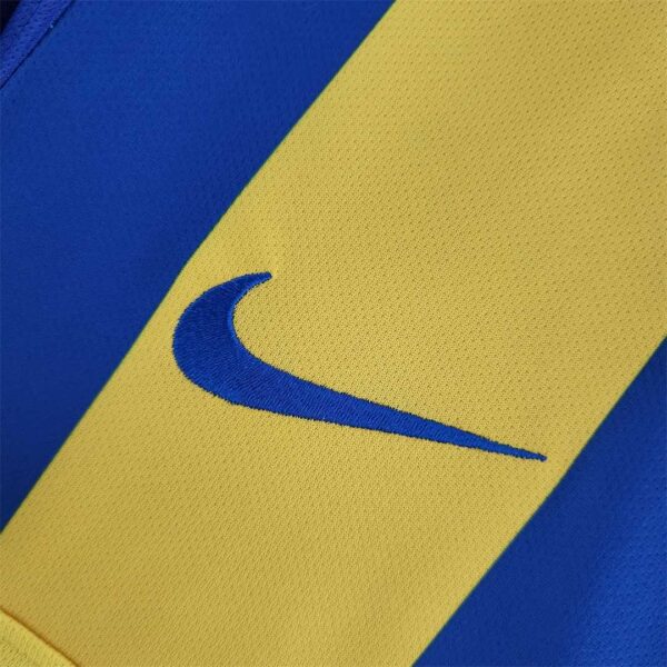 Boca Juniors Home 09/10 - Image 9