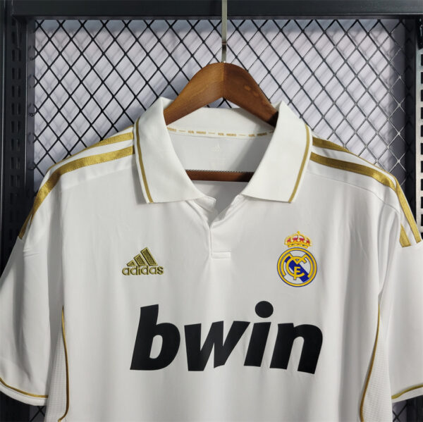 Real Madrid Home 11/12 - Image 11