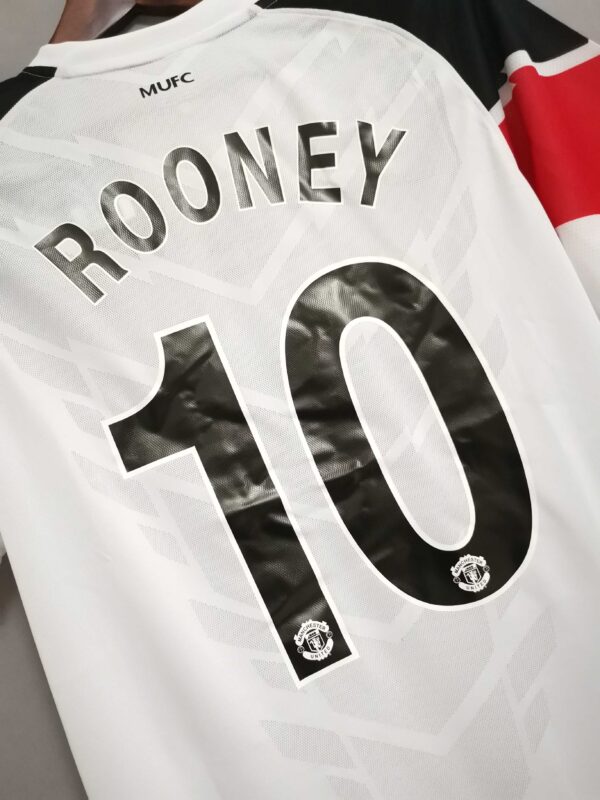 Man Utd Away UCL Final 2011 - Image 7