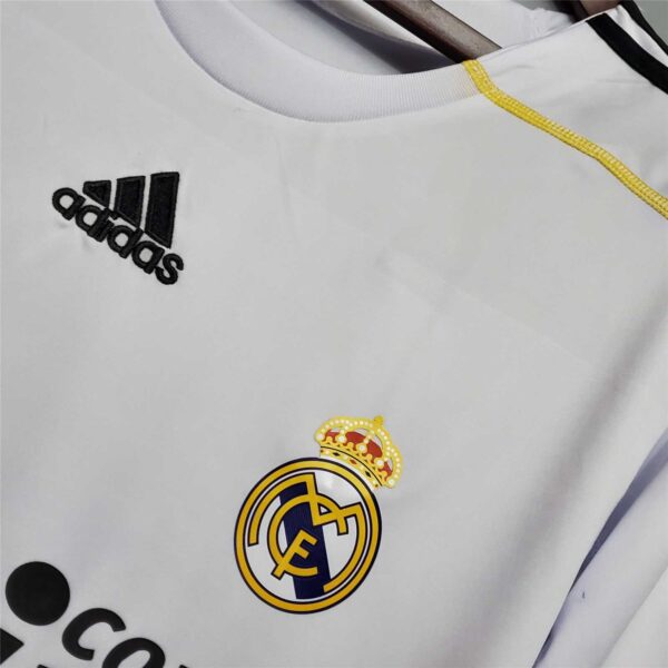 Real Madrid Home 09/10 - Image 7