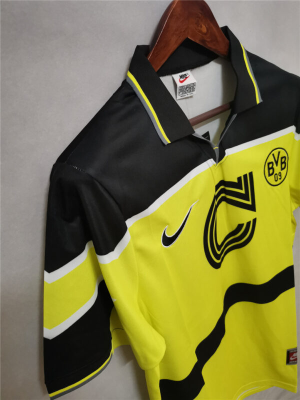 Dortmund Home 96/97 - Image 7