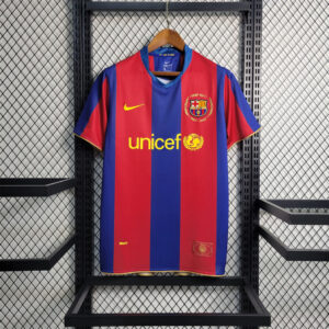 Barcelona Home 07/08
