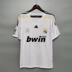 Real Madrid Home 09/10