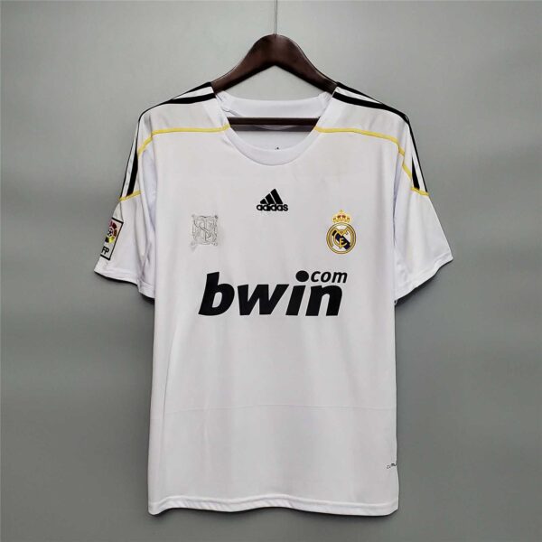 Real Madrid Home 09/10
