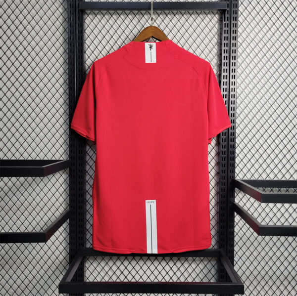 Man Utd Home UCL Final 2008 - Image 10