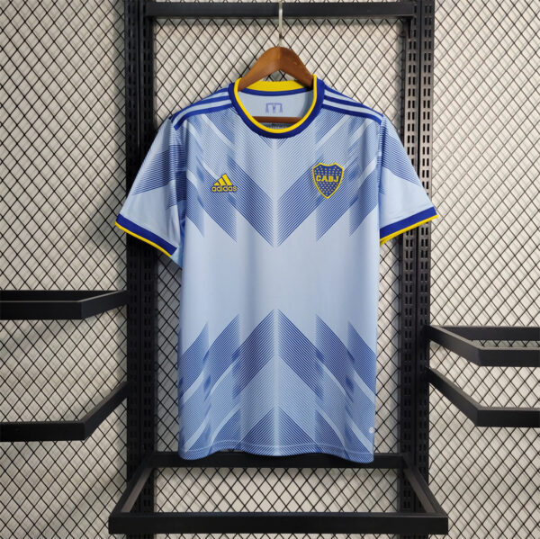 Boca Juniors Third 23/24
