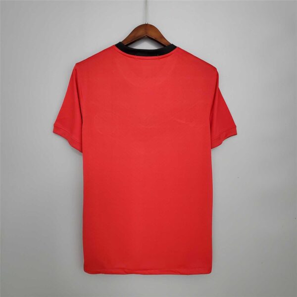 Man Utd Home 09/10 - Image 10