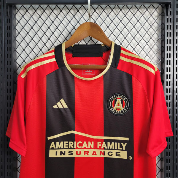 Atlanta United Home 23/24 - Image 9