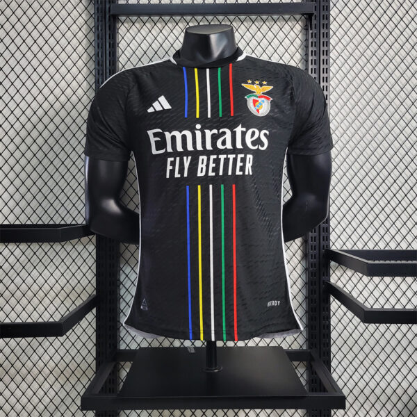 Benfica Away 23/24 - Player Version