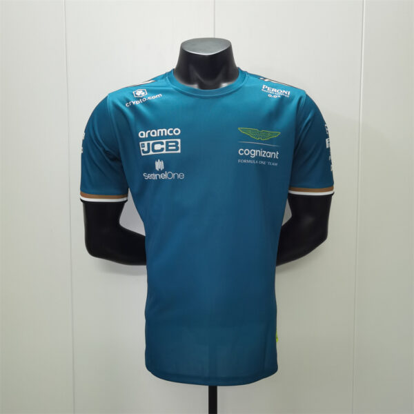 Aston Martin Roundneck T-Shirt 2023