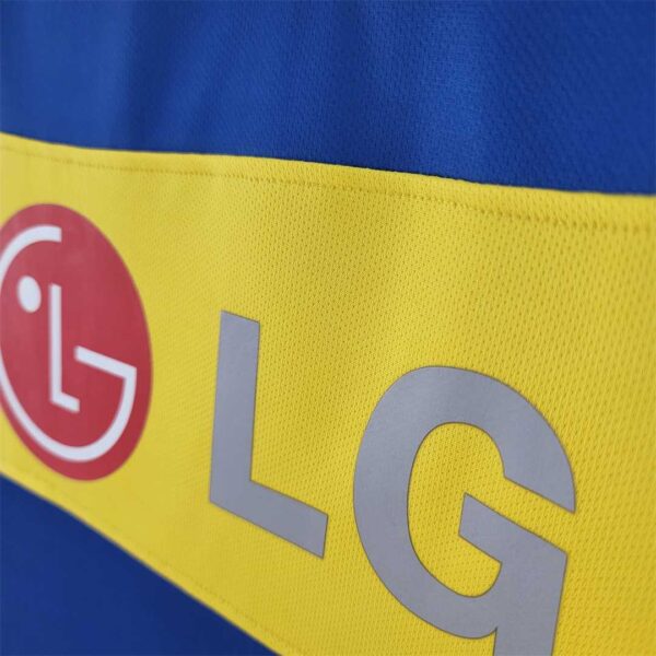 Boca Juniors Home 09/10 - Image 10