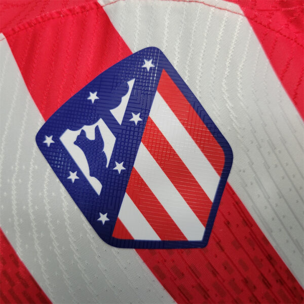 Atletico Madrid Home 23/24 - Player Version - Image 7