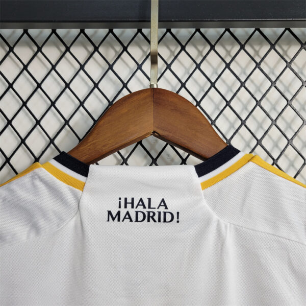 Real Madrid Home 23/24 - Kids - Image 13