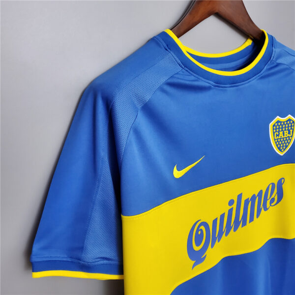 Boca Juniors Home 99/00 - Image 10
