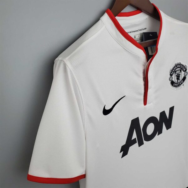 Man Utd Away 13/14 - Image 7