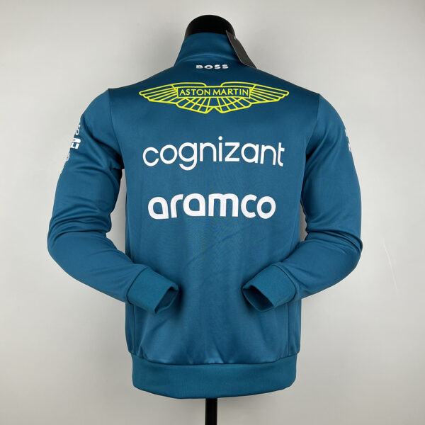 Aston Martin Half-Zip 2023 - Image 5