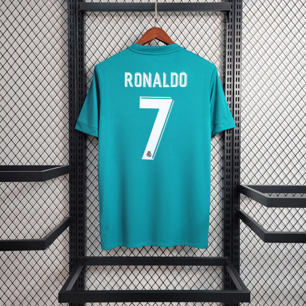 Real Madrid Third 17/18 - Image 8