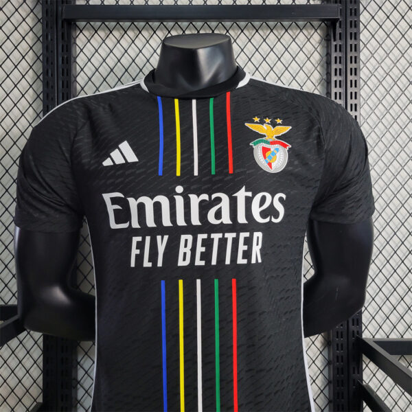 Benfica Away 23/24 - Player Version - Image 11