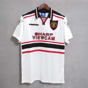 Man Utd Away 98/99