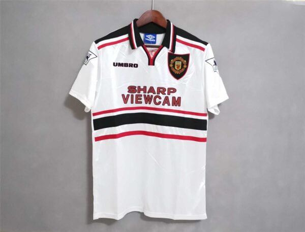 Man Utd Away 98/99