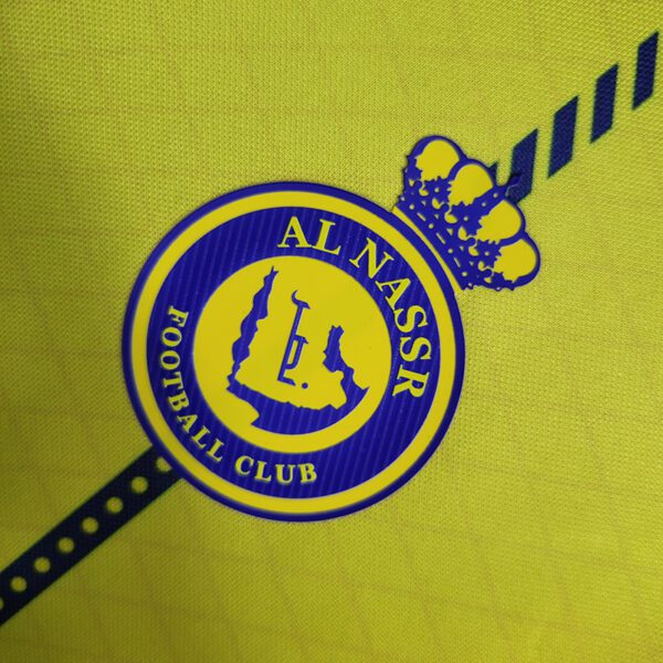 Al Nassr Home 23/24 - Image 7