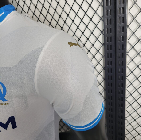 Marseille Home 23/24 - Player Version - Image 10